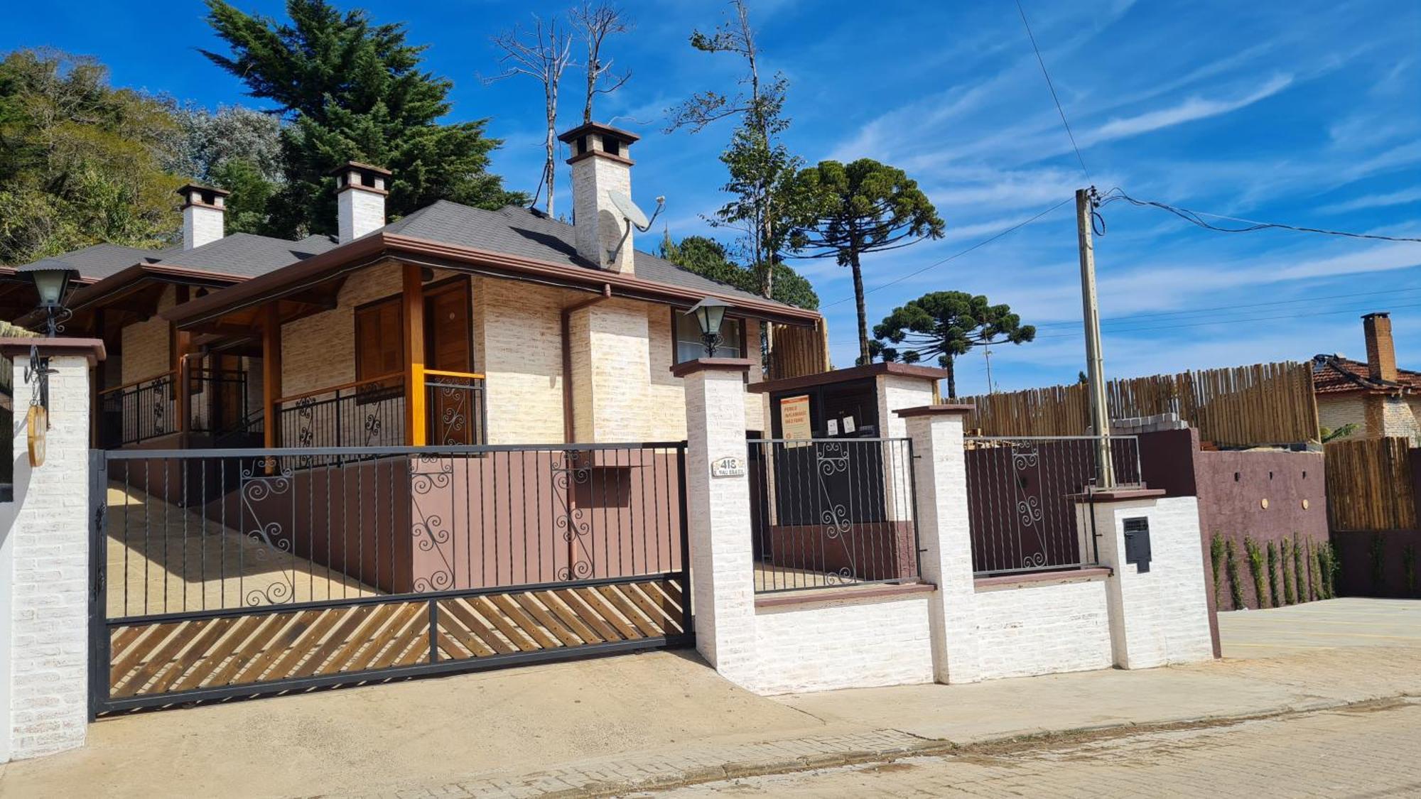 Chalés Vila do Moinho Monte Verde  Kültér fotó